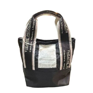 �V�A�^�[�v���_�N�c �g�[�g�o�b�O�iTHEATRE�@PRODUCTS�j���f�B�[�X�g�[�g�o�b�O �t�@�X�i�[�J�i�C�����o�b�O�W���K�[�h�e�[�v�@�G�R�o�b�O�@�������@�l�C�@BL230336�@�N���X�}�X ��̓� �v