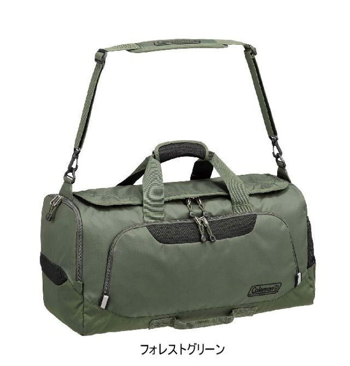 楽天市場】コールマン バッグ ボストン coleman ボストンバッグ 60cm 