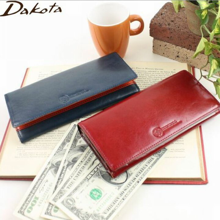 楽天市場】ダコタ DAKOTA 長財布 メンズ財布 ブラックレーベル 
