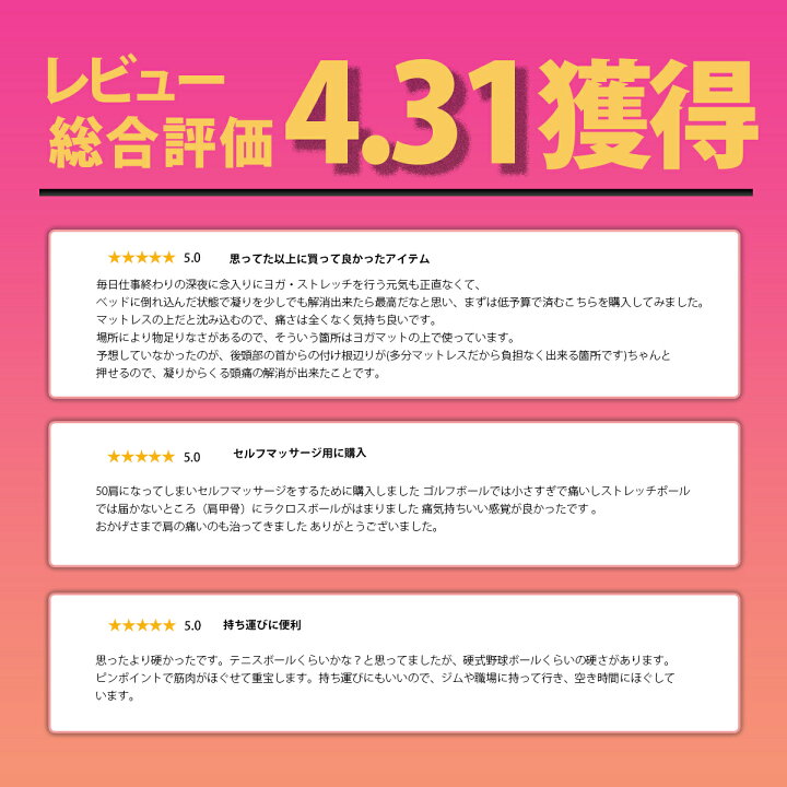 楽天市場 送料無料 マッサージボール 2個セット ギフト プレゼント ストレッチボール トリガーポイント ヨガボール 肩こり 腰痛 ラクロスボール 在宅 筋トレ エクササイズ リモート 宅トレ ギフト 暮らしの雑貨ストア マシュー