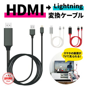 Iphone ケーブル Hdmi 変換