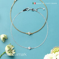 楽天市場】イタリア 18k ブレスレット レディースの通販