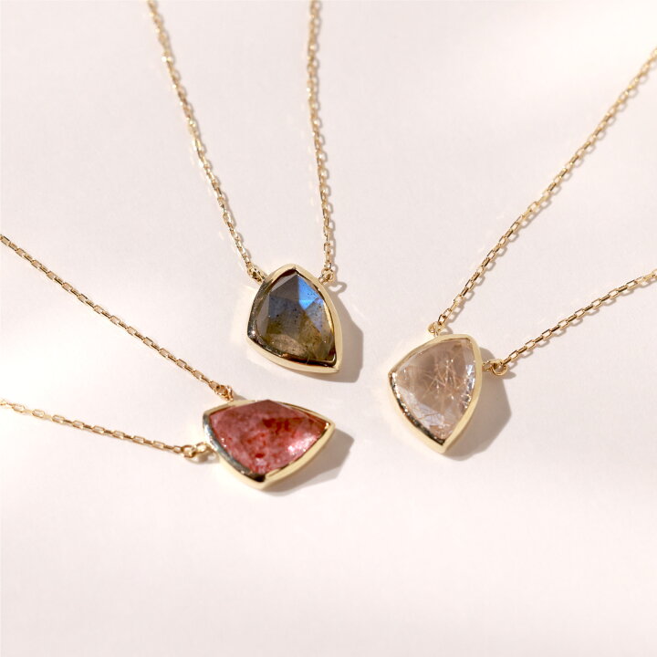 楽天市場】【マラソンセール☆20％OFFクーポン】 天然石 ネックレス 10 