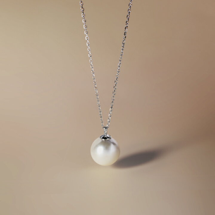 楽天市場】【20%OFFクーポン☆ワンダフルSALE】 ネックレス パール 一 