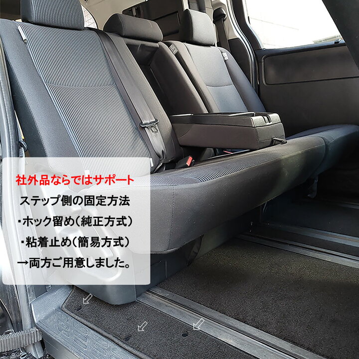楽天市場】ヴォクシー ノア VOXY NOA 新型 90系 マット フロアマット 7 