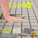 マットレス 三つ折り 折りたたみ 高反発マットレス ウレタン 3Dセル 敷布団 体圧分散 薄型 マットレス 60SS・70SS・80SS・セミシングル・シングル・セミダブル・ダブル Carres カレ マット アウトドア寝具 キャンプ 車中泊