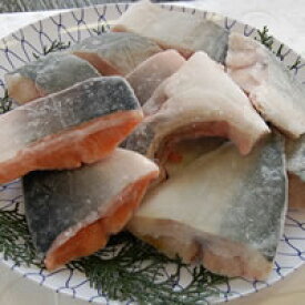 地魚の「切身セット」【冷凍】数種類約1kg入り　【浜坂産】切り身