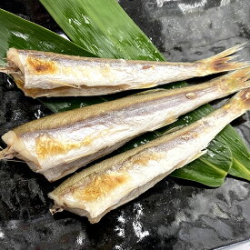 下処理済み・カマス（冷凍）小サイズ　200-230g（7-9尾入り）（浜坂産）塩焼きすると酒の肴になります！（かます）