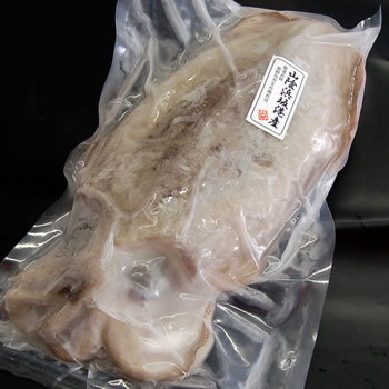 楽天市場 たこ いか類 モンゴウイカ カミナリイカ 冷凍 毎日漁港へ目利き一筋 かにの山米