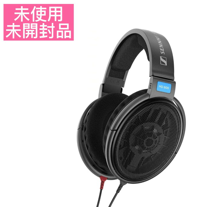 楽天市場】未使用 未開封品 ゼンハイザー Sennheiser ヘッドホン 有線 