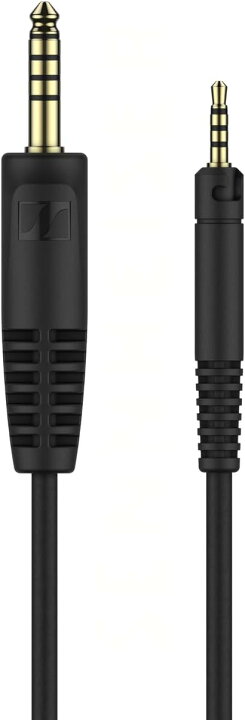 楽天市場】ゼンハイザー Sennheiser HD 620S, HD 560S, HD599用4.4mm 