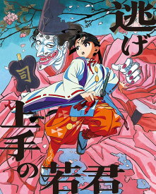 逃げ上手の若君 6 (完全生産限定版) [Blu-ray]　4534530152442 新品