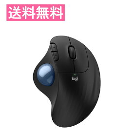 ロジクール 静音 ワイヤレス トラックボール マウス M575SPd Bluetooth Logibolt 無線 windows mac iPad OS Chrome トラックボールマウス ブラック M575 M575SP 国内正規品　4943765061717　新品未開封 未使用品