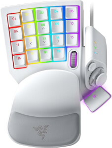 Razer Tartarus Pro Mercury WhitebpL[pbhbAiOXCb`E32L[SJX^}CYEzC[/8TpbhځbRZ07-03110200-R3M1 4589967503671 yVŋzΉ