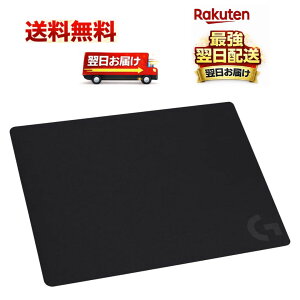 G240 Logicool G (���W�N�[�� G) �Q�[�~���O�}�E�X�p�b�h G240 �N���X�\�� �W���T�C�Y 340×280×1mm �}�E�X�p�b�h G240f 4943765058731