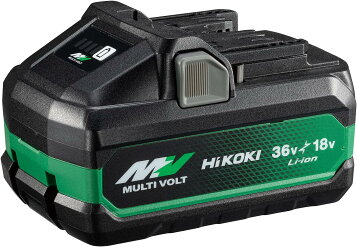 楽天市場】HiKOKI 純正 バッテリー BSL36B18X 第2世代マルチボルト 