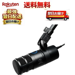 �I�[�f�B�I�e�N�j�J AT2040USB �_�C�i�~�b�N�}�C�N 4961310159443