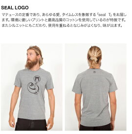MATUSEマテュース セール　65％off　T-シャツ SEAL-MENS