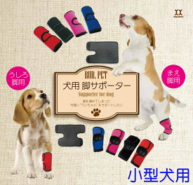 楽天市場 小型犬 足 サポーターの通販