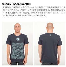 MATUSEマテュース セール　65％off　T-シャツ SINGLE HEAVEN & EARTH