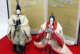 雛人形　親王飾り　30-805