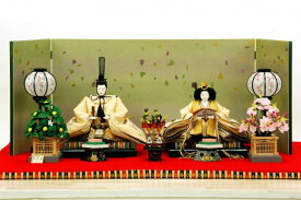 西陣織親王飾り　30-26