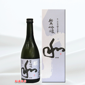 蓬莱泉（関谷醸造）　純米吟醸　和（わ）　720ml　（02776）
