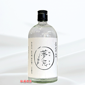 大中寺 芋焼酎　夢窓（むそう）720ml