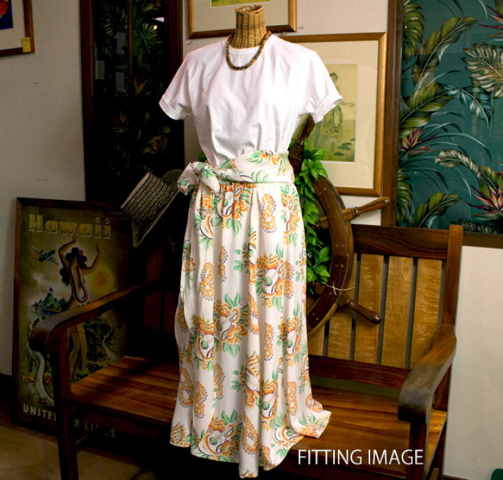 楽天市場】LEILANIレイラニレディース オリジナワンピースRAYON 