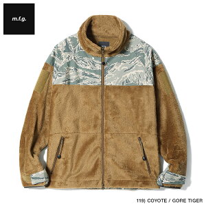 MFG/�gTACTICAL FLEECE�h / �G���G�t�W�[ �^�N�e�B�J���t���[�X/No.MG15869