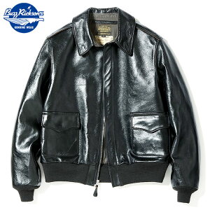 BUZZ RICKSON'S WILLIAM GIBSON COLLECTIONType BLACK A-2No.BR80596