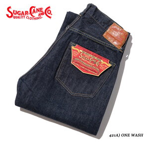 SUGAR CANESTANDARD DENIM14.25oz.g1947 MODELh No.SC41947