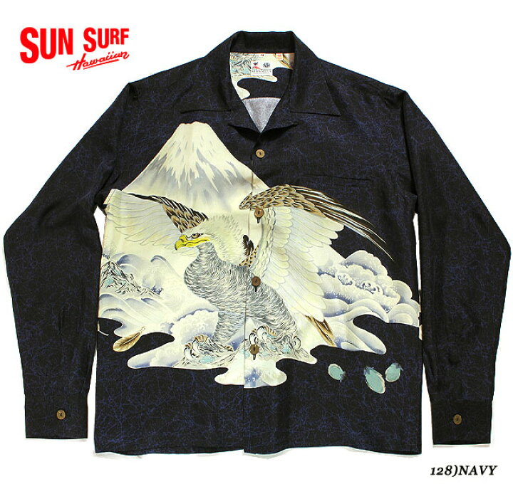 楽天市場】SUN SURF×別注SPECIAL EDITIONLong SleevesEarly 1950s 