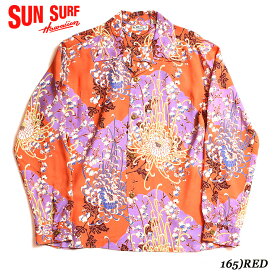 SUN SURFRAYON L/S"ROYAL FLOWER"Style No.SS28783