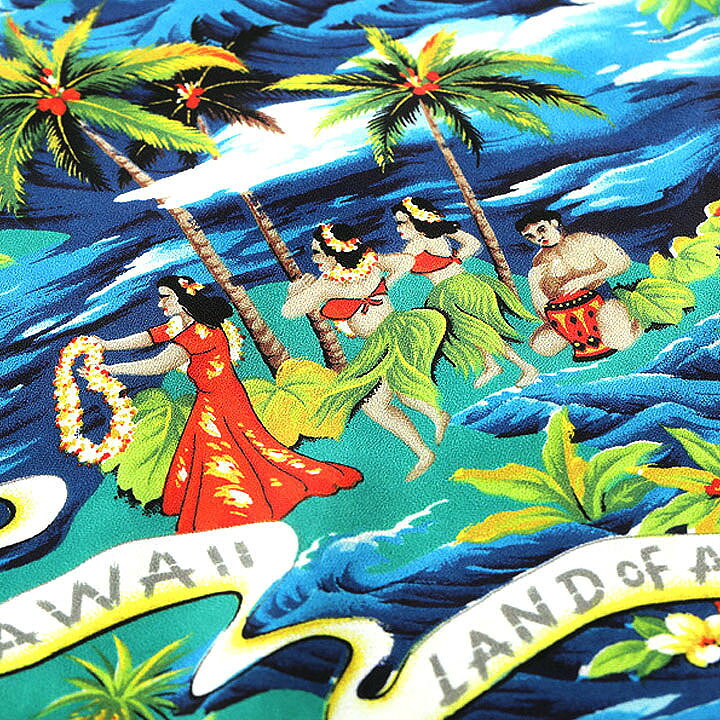 楽天市場】SUN SURF×MAUNA別注RAYON L/S 2024SSSPECIAL EDITION“LAND 
