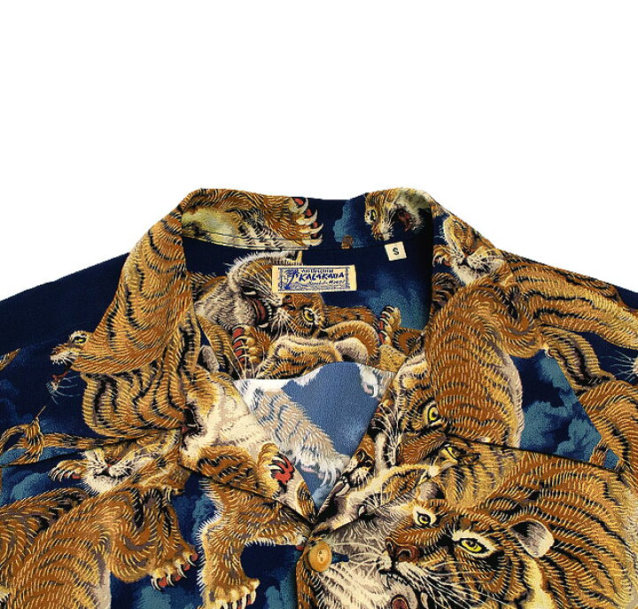楽天市場】SUN SURF サンサーフ RAYON S/S SPECIAL EDITION KALAKAUA 