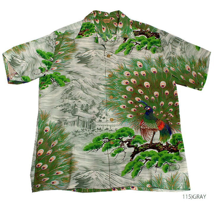楽天市場】SUN SURF サンサーフ アロハシャツRAYON S/S SPECIAL 