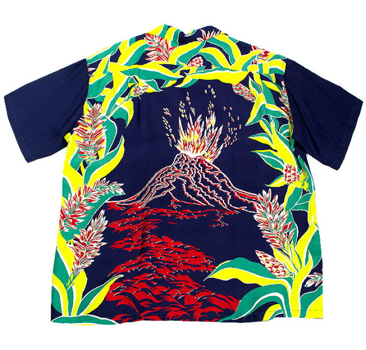 楽天市場】SUN SURF サンサーフ アロハシャツRAYON S/S SPECIAL