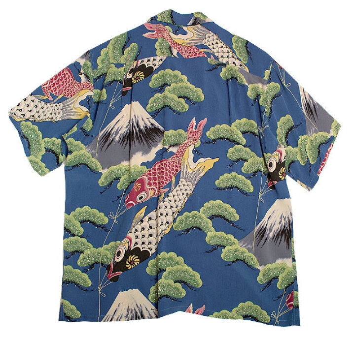 楽天市場】SUN SURF サンサーフ アロハシャツRAYON S/S SPECIAL  