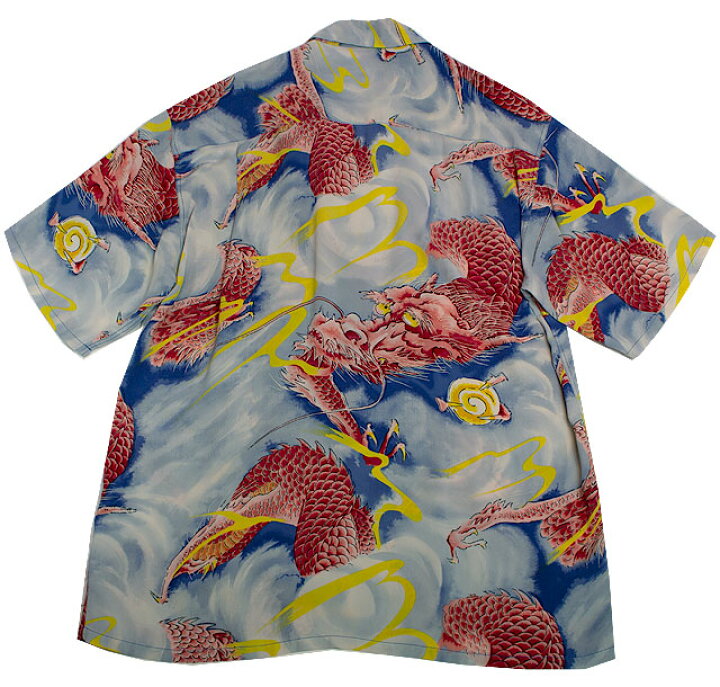楽天市場】SUN SURF サンサーフ アロハシャツRAYON S/S SPECIAL 