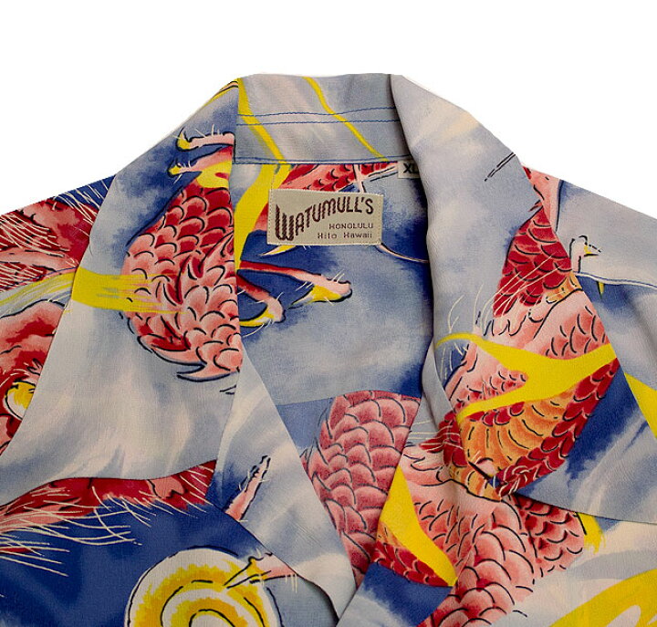 楽天市場】SUN SURF サンサーフ アロハシャツRAYON S/S SPECIAL 