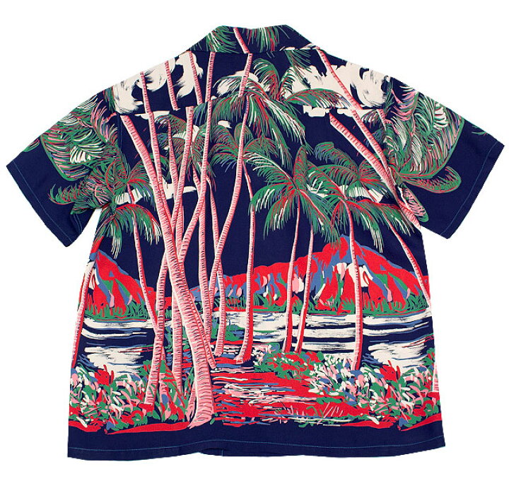 楽天市場】SUN SURF サンサーフ アロハシャツRAYON S/S SPECIAL  