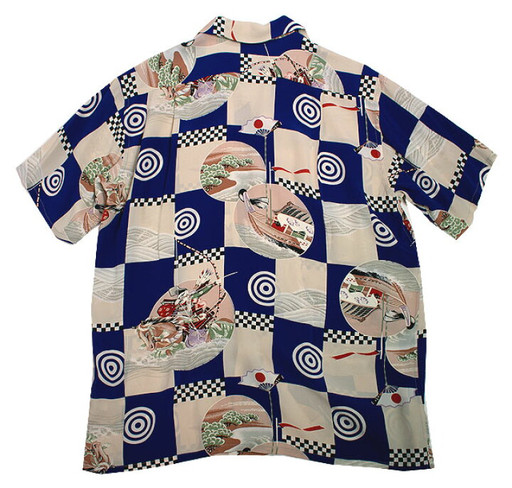 楽天市場】SUN SURF サンサーフ アロハシャツRAYON S/S SPECIAL  
