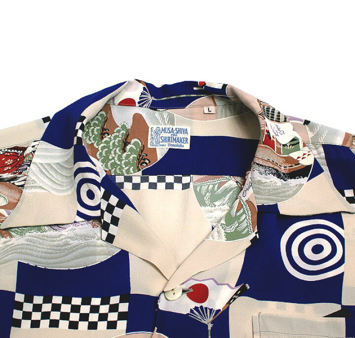 楽天市場】SUN SURF サンサーフ アロハシャツRAYON S/S SPECIAL 