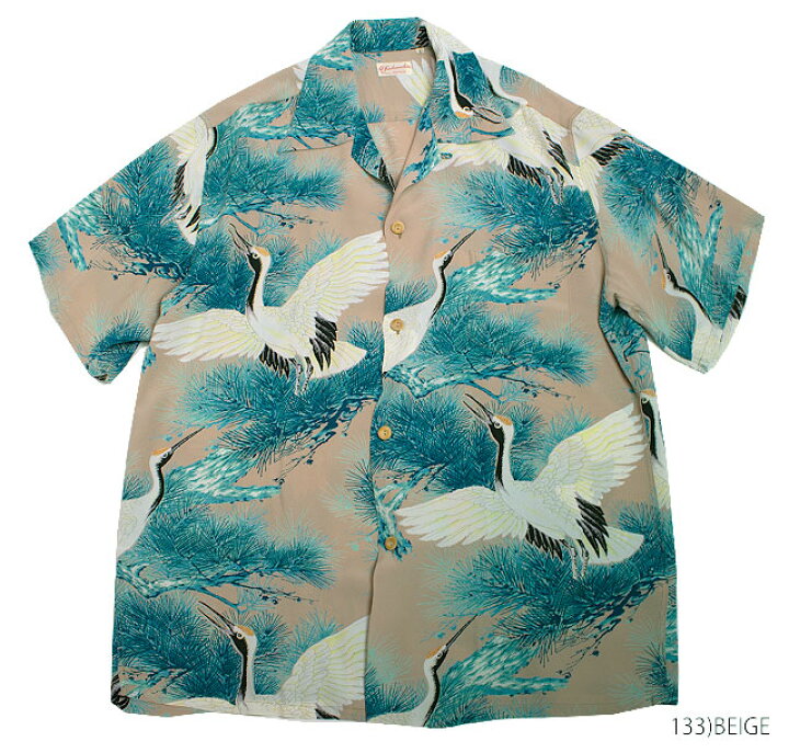 楽天市場】SUN SURF サンサーフ アロハシャツRAYON S/S SPECIAL 
