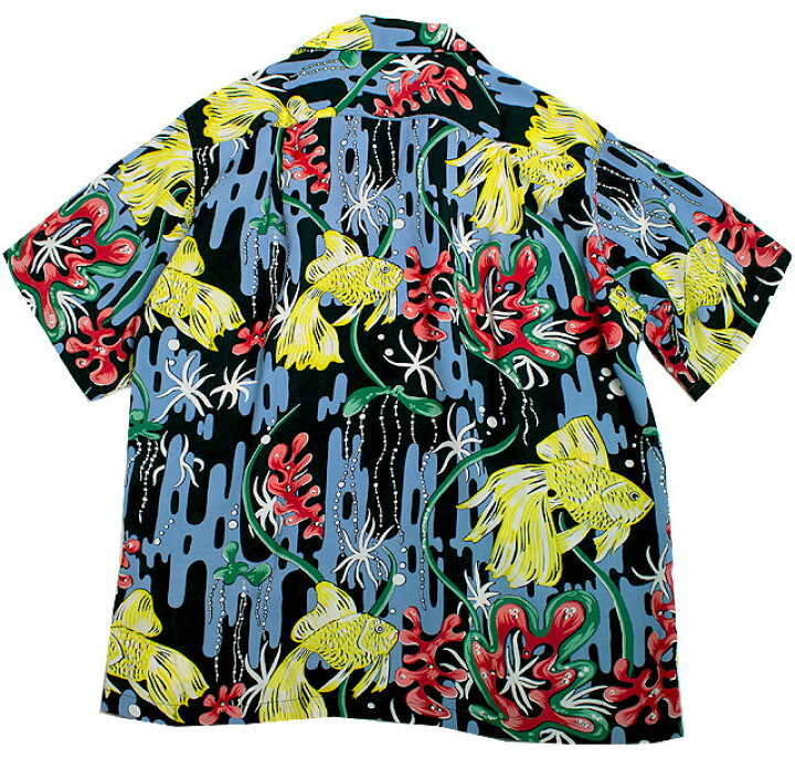 楽天市場】SUN SURF サンサーフ アロハシャツRAYON S/S SPECIAL 