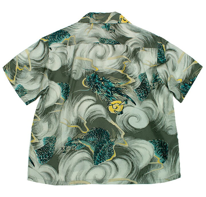楽天市場】SUN SURF サンサーフ アロハシャツSILK S/S SPECIAL EDITION 
