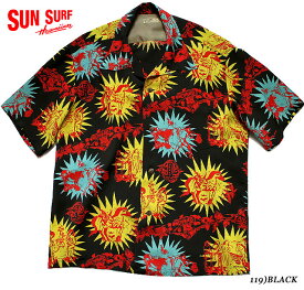 SUN SURFKEONI OF HAWAIIRAYON S/S "GAUGAUIN WOODCUT III"by JOHN MEIGSStyle No.SS38466