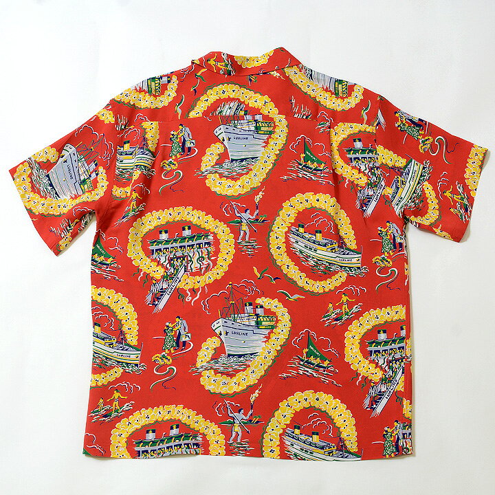 楽天市場】SUN SURF サンサーフ アロハシャツRAYON S/S SPECIAL 