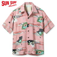 SUN SURFRAYON S/S 2026SPECIAL EDITION“SANKIN KOTAI”No.SS39675